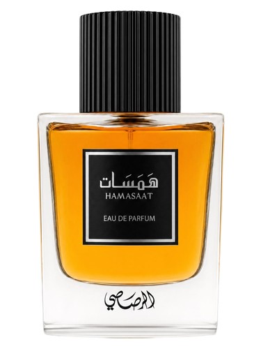 Frasco de Hamasaat, de Rasasi Legacy