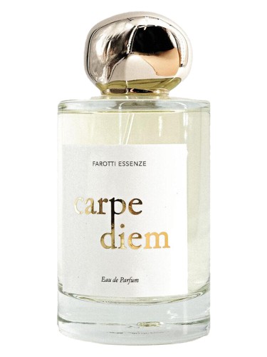 Frasco de Carpe Diem, de Ateneo dell'Olfatto