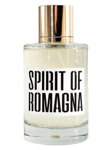 Frasco de Spirit of Romagna, de Ateneo dell'Olfatto