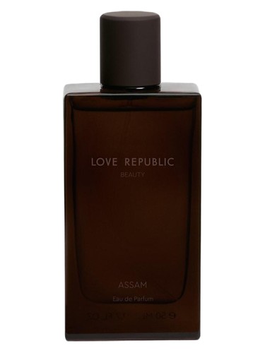 Frasco de Assam, de Love Republic