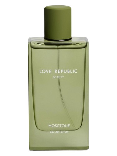Frasco de Mosstone, de Love Republic