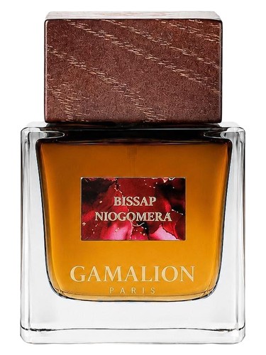 Frasco de Bissap Niogomera, de Gamalion Paris
