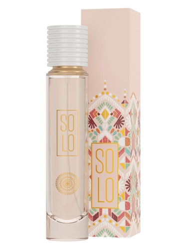 Frasco de Solo, de Fragrance Geography