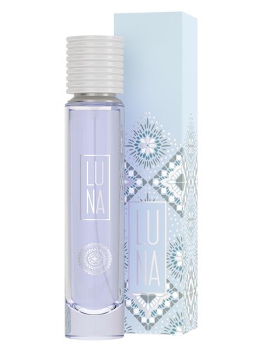 Frasco de Luna, de Fragrance Geography