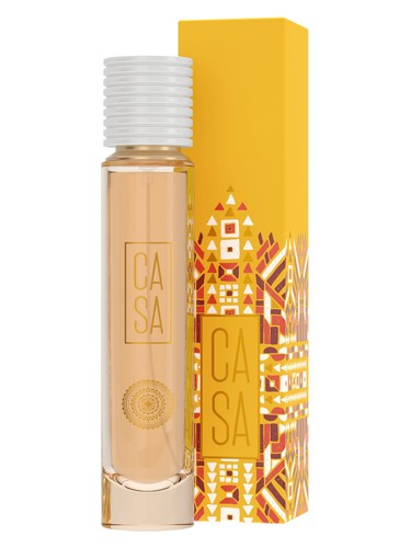 Frasco de Casa, de Fragrance Geography