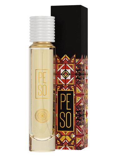 Frasco de Peso, de Fragrance Geography