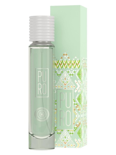 Frasco de Puro, de Fragrance Geography
