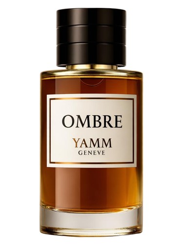 Frasco de Ombre, de YAMM Genève