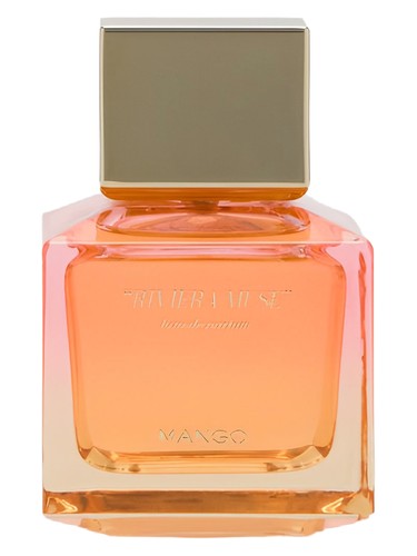 Frasco de Riviera Muse, de Mango
