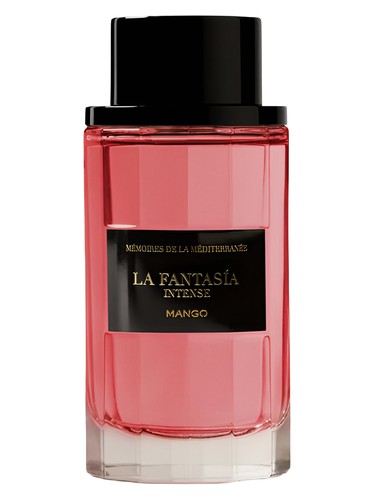 Frasco de La Fantasia Intense, de Mango