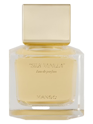 Frasco de Silk Vanilla, de Mango