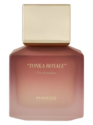 Frasco de Tonka Royale, de Mango