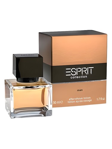 Frasco de Esprit Collection Man, de Esprit