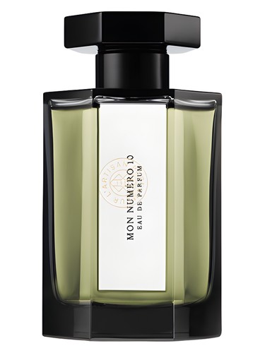 Frasco de Mon Numero 10 — L'Artisan Parfumeur