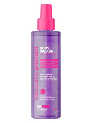 Frasco de Bubblegum Witch, de Labotrat