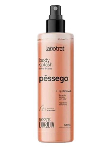 Frasco de Pêssego, de Labotrat