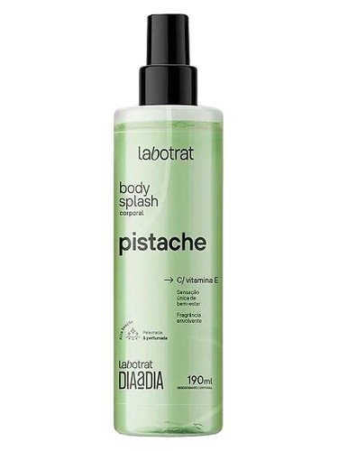 Frasco de Pistache, de Labotrat