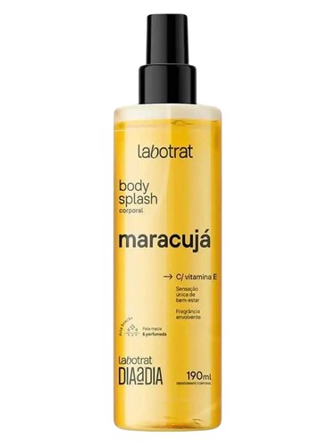 Frasco de Maracujá, de Labotrat