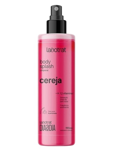 Frasco de Cereja, de Labotrat