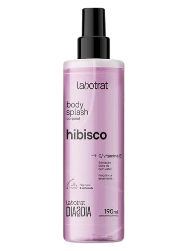 Frasco de Hibisco, de Labotrat