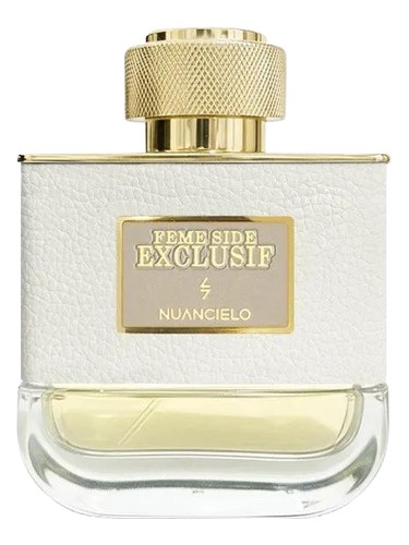 Frasco de Feme Side Exclusif, de Nuancielo
