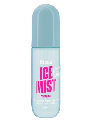 Frasco de Ice — Ricca