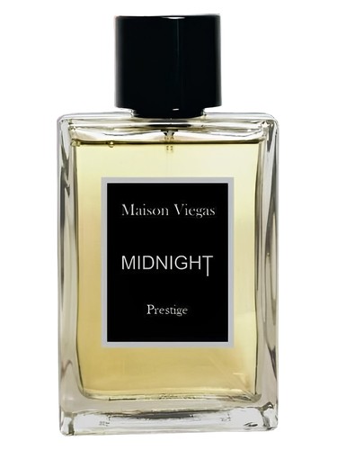 Frasco de Midnight, de Maison Viegas