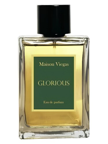 Frasco de Glorious, de Maison Viegas
