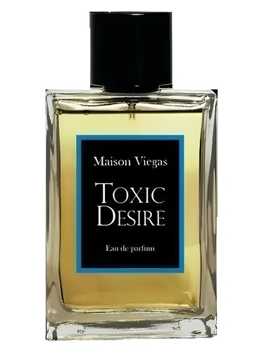 Frasco de Toxic Desire — Maison Viegas