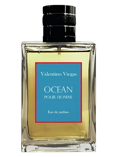 Frasco de Ocean Pour Homme, de Maison Viegas
