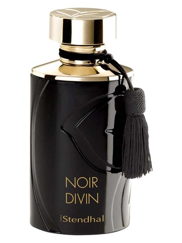 Frasco de Noir Divin — Stendhal