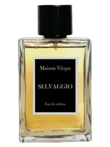 Frasco de Selvaggio, de Maison Viegas
