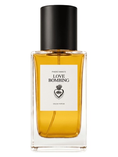 Frasco de Love Bombing, de Phero Mànte
