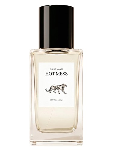 Frasco de Hot Mess, de Phero Mànte