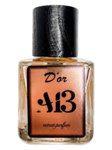 Frasco de D’or, de A13