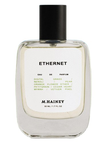 Frasco de Ethernet, de M.Hainey