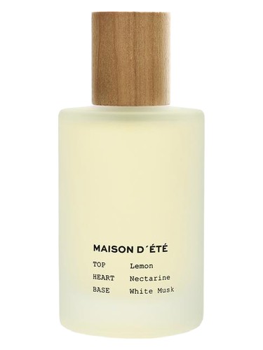 Frasco de Maison d'Été, de Zara