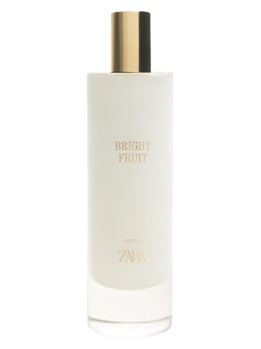 Frasco de Bright Fruit, de Zara