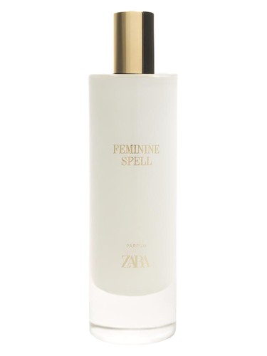 Frasco de Feminine Spell, de Zara