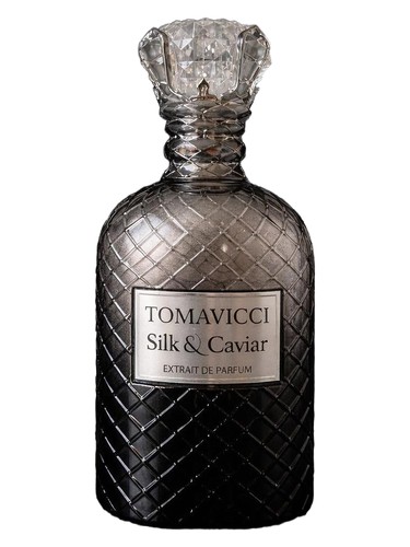 Frasco de Silk & Caviar, de Tomavicci