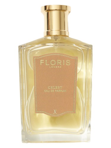 Frasco de Celest, de Floris