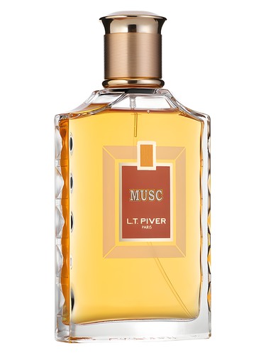 Frasco de Musc, de L.T. Piver
