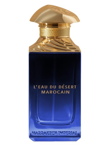 Frasco de L’eau du Désert Marocain, de Marrakech Imperial