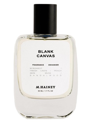 Frasco de Blank Canvas, de M.Hainey