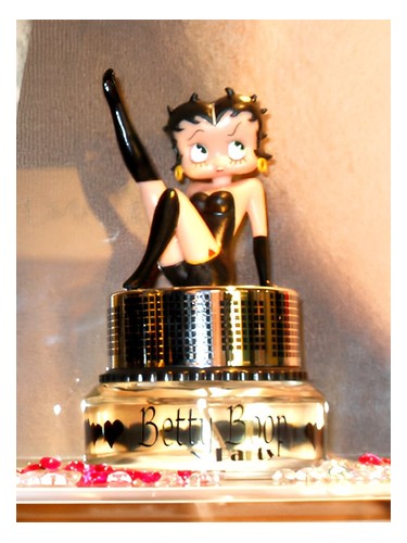 Frasco de Party Betty — Betty Boop
