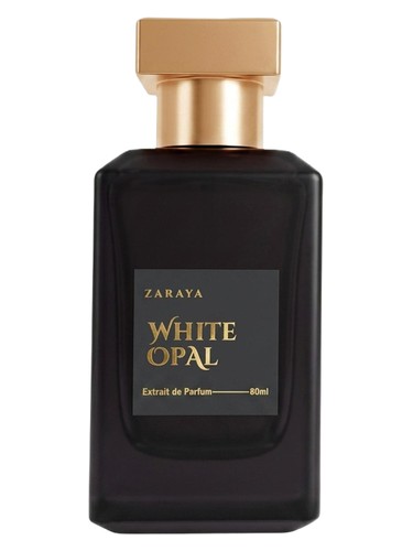 Frasco de White Opal — Zaraya