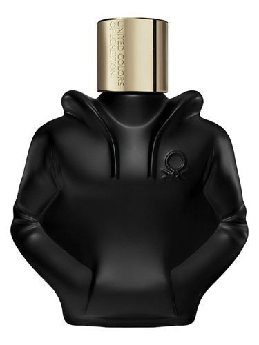 Frasco de We Are Tribe Elixir, de Benetton
