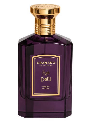 Frasco de Figo Confit, de Granado