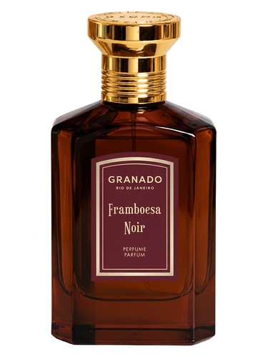 Frasco de Framboesa Noir — Granado