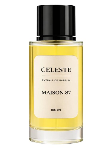 Frasco de Maison 87, de Maison Celeste